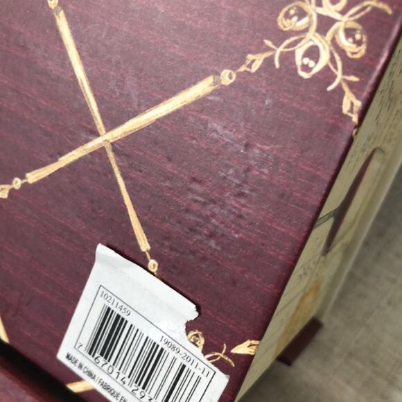 NEW! 3-Pc Wine Themed Nesting Home Decor or Gift Boxes - Picture 12 of 15